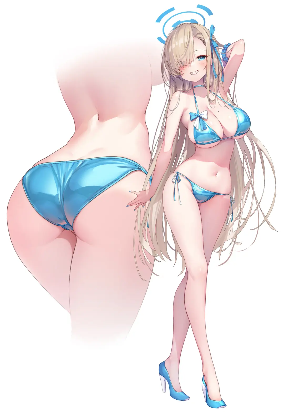 [Hong] June 2024 Illustration Pack Fhentai - Page 2