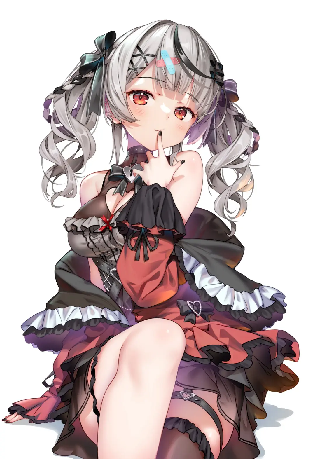 [Hong] June 2024 Illustration Pack Fhentai - Page 24