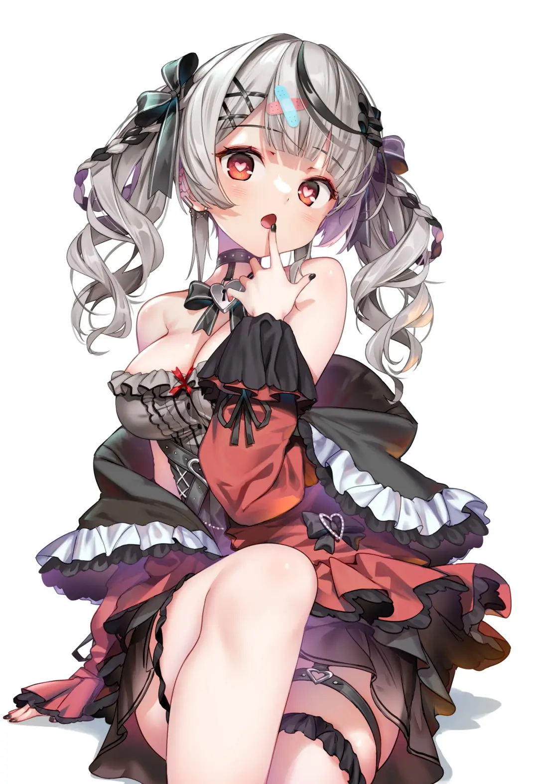 [Hong] June 2024 Illustration Pack Fhentai - Page 25