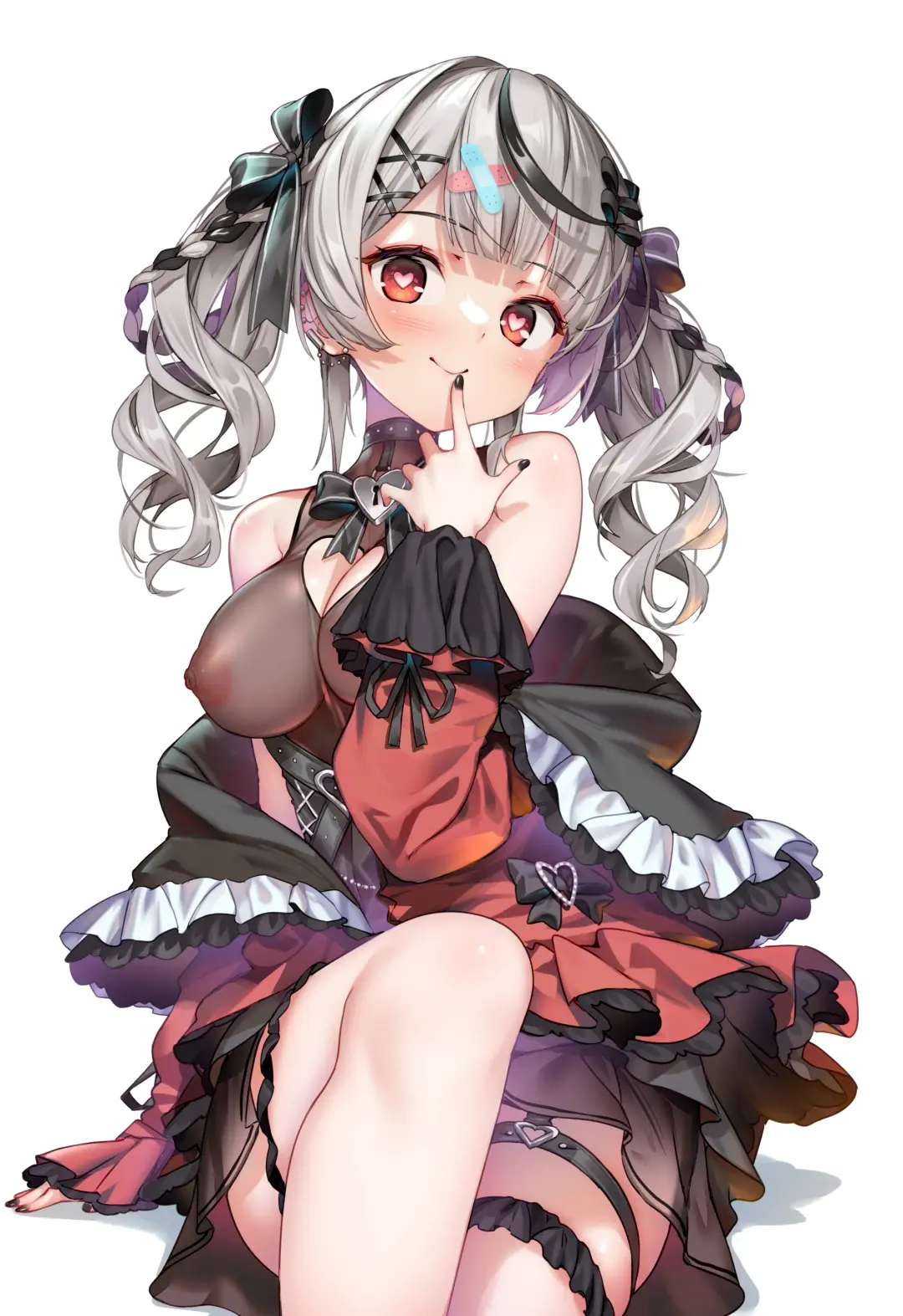 [Hong] June 2024 Illustration Pack Fhentai - Page 27