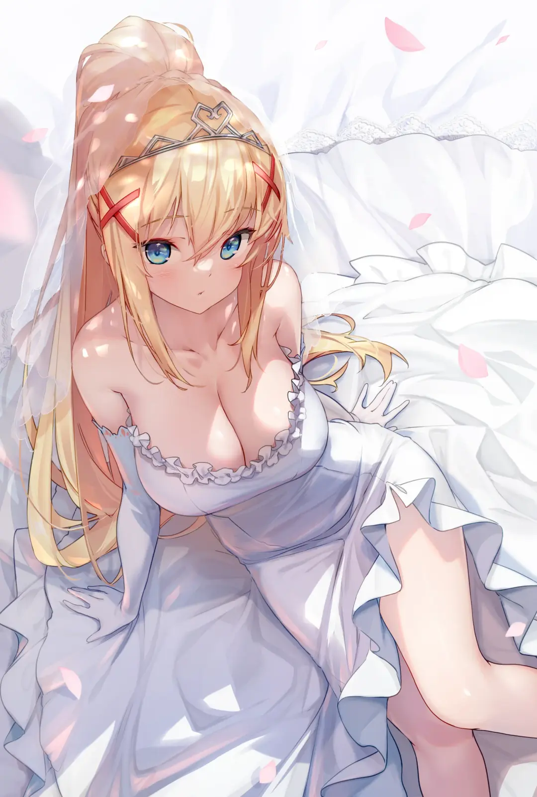 [Hong] June 2024 Illustration Pack Fhentai - Page 6