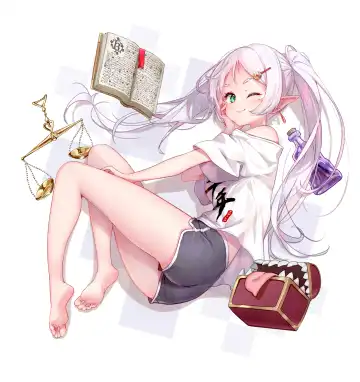 [Hong] June 2024 Illustration Pack Fhentai - Page 11