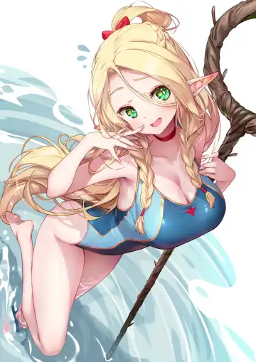 [Hong] June 2024 Illustration Pack Fhentai - Page 18