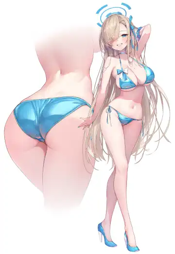 [Hong] June 2024 Illustration Pack Fhentai - Page 2