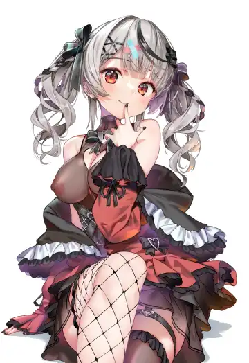 [Hong] June 2024 Illustration Pack Fhentai - Page 26