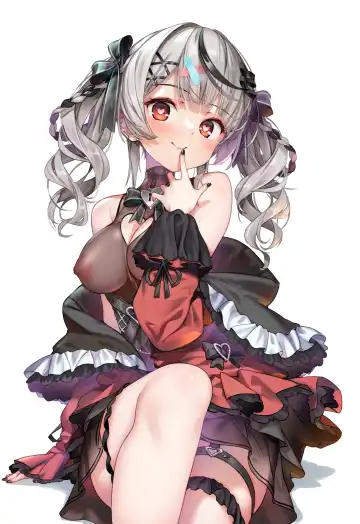 [Hong] June 2024 Illustration Pack Fhentai - Page 27