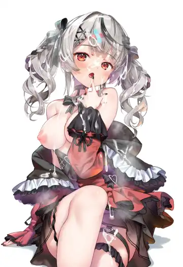 [Hong] June 2024 Illustration Pack Fhentai - Page 29