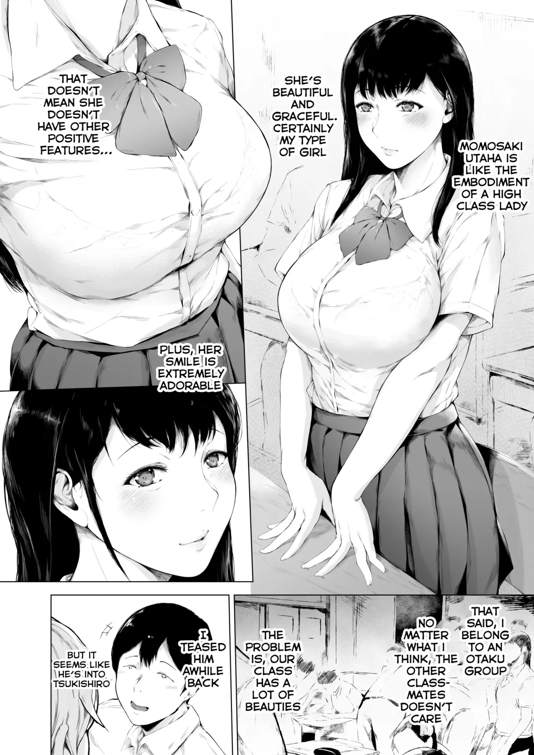 [Mayonaka Taroupho] Boku ga Yarichin ni Natta Wake Fhentai - Page 7