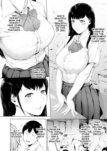 [Mayonaka Taroupho] Boku ga Yarichin ni Natta Wake Fhentai - Page 7