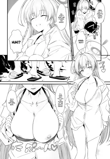 [Inu] Onanie Supporter Hanako |  Handjob Helper Hanako Fhentai - Page 7