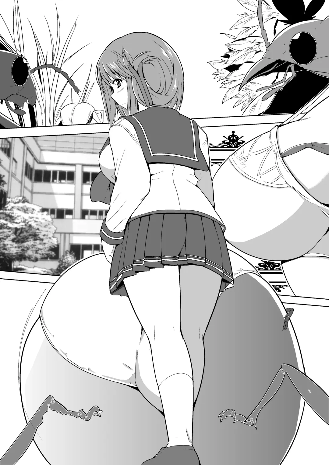 [Chiba Tetsutarou] Misuke's Short Stories 11 - Manaka's Insect Game 2 Fhentai - Page 26