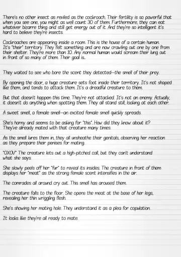 [Chiba Tetsutarou] Misuke's Short Stories 11 - Manaka's Insect Game 2 Fhentai - Page 14