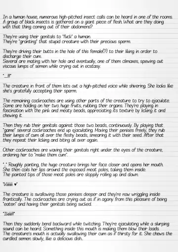 [Chiba Tetsutarou] Misuke's Short Stories 11 - Manaka's Insect Game 2 Fhentai - Page 18