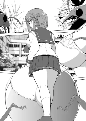 [Chiba Tetsutarou] Misuke's Short Stories 11 - Manaka's Insect Game 2 Fhentai - Page 26