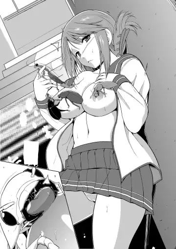 [Chiba Tetsutarou] Misuke's Short Stories 11 - Manaka's Insect Game 2 Fhentai - Page 27