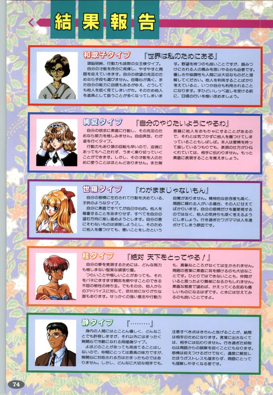 [Itaba Hiroshi] 夢幻泡影 (一般画集) [アリスソフト] 夢幻泡影 原画&設定資料集 Fhentai - Page 77