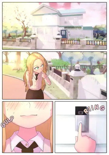 [Aria Pikapo] Marie's Training Part 1 Fhentai - Page 4