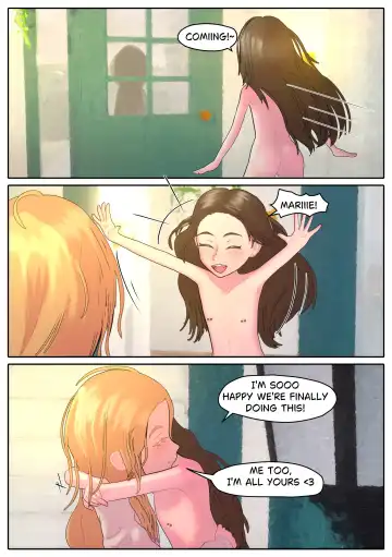 [Aria Pikapo] Marie's Training Part 1 Fhentai - Page 5