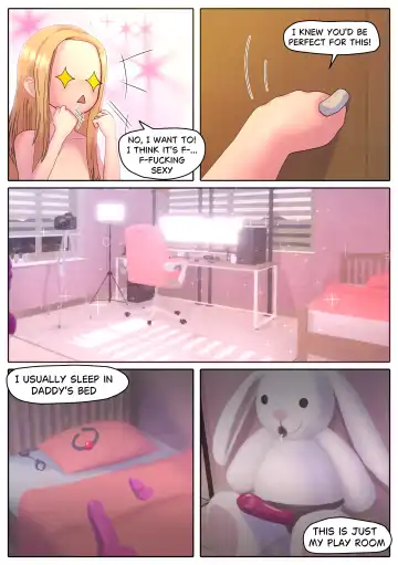 [Aria Pikapo] Marie's Training Part 1 Fhentai - Page 9