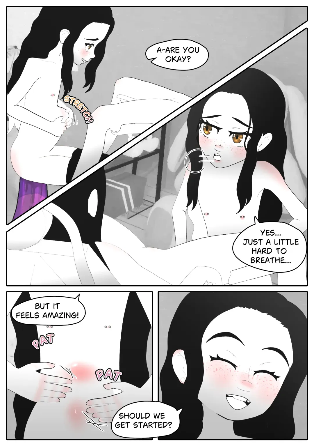 [Aria Pikapo] Marie's Training Part 1 Fhentai - Page 16