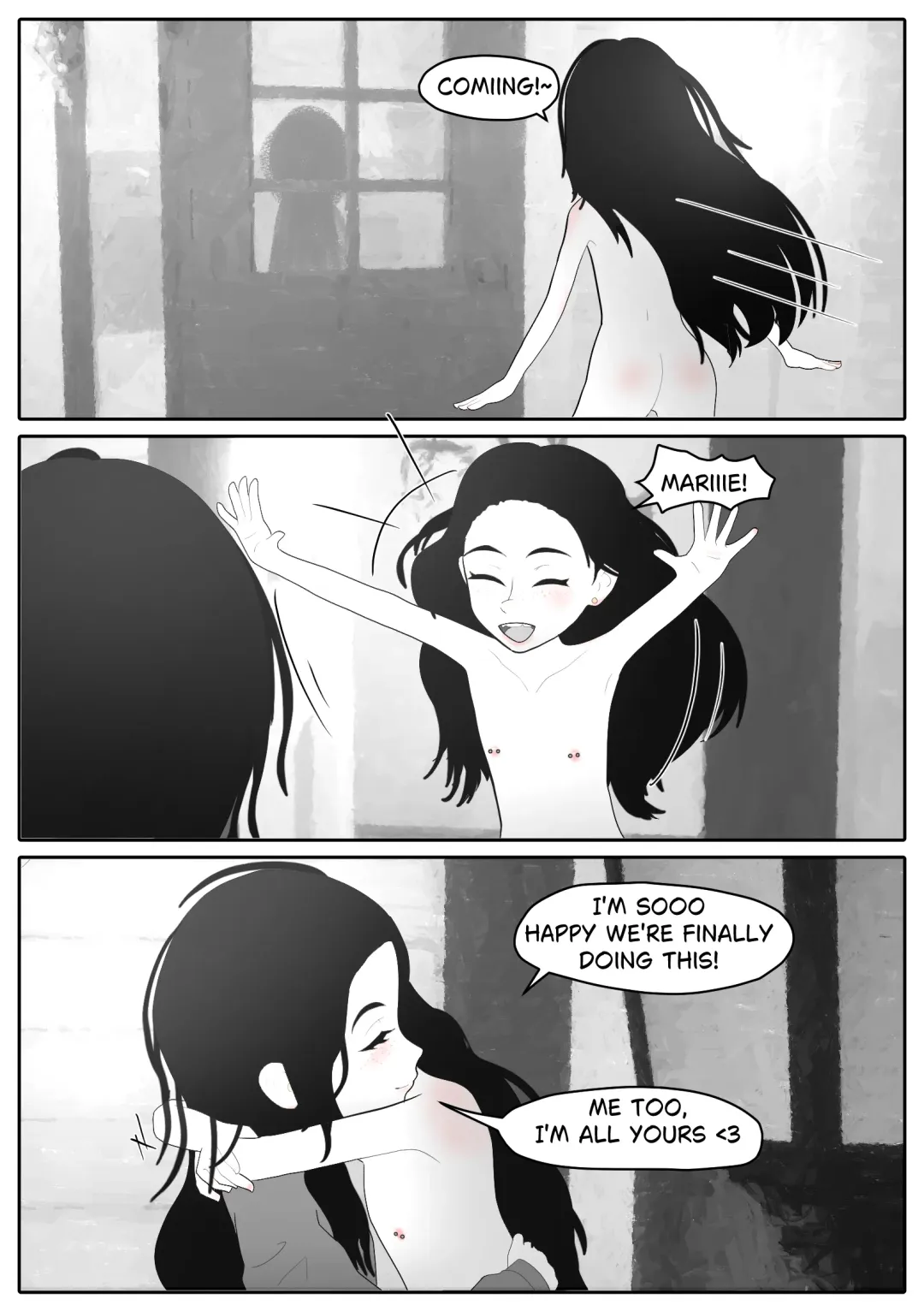 [Aria Pikapo] Marie's Training Part 1 Fhentai - Page 5