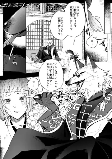 [Daizu] Kitsune ni yomeiri Fhentai - Page 6