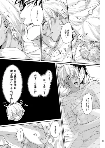 Kore wa zenbu fukakouryoku Fhentai - Page 21