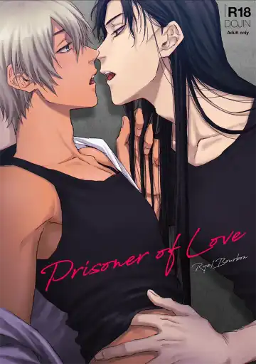 Read Prisoner of Love - Fhentai