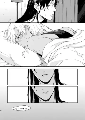 Prisoner of Love Fhentai - Page 25