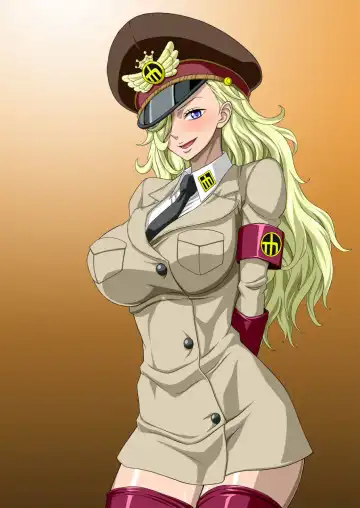 Nel-Zel Formula Domino short version Fhentai - Page 3