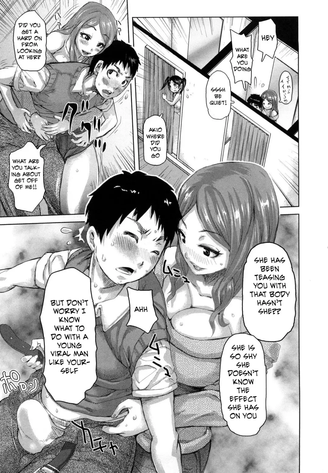 [Kira Hiroyoshi] Body Concious Fhentai - Page 5