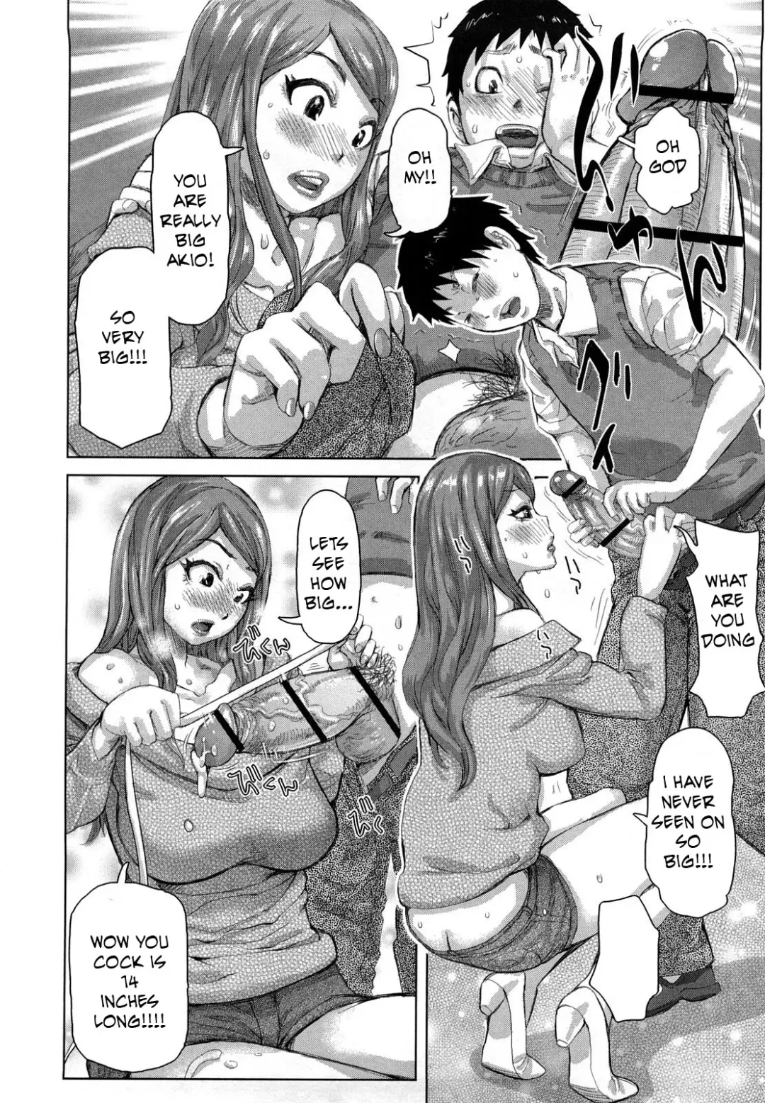 [Kira Hiroyoshi] Body Concious Fhentai - Page 6