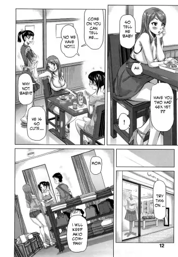 [Kira Hiroyoshi] Body Concious Fhentai - Page 2