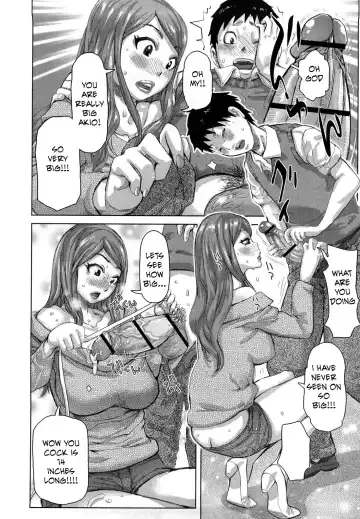 [Kira Hiroyoshi] Body Concious Fhentai - Page 6