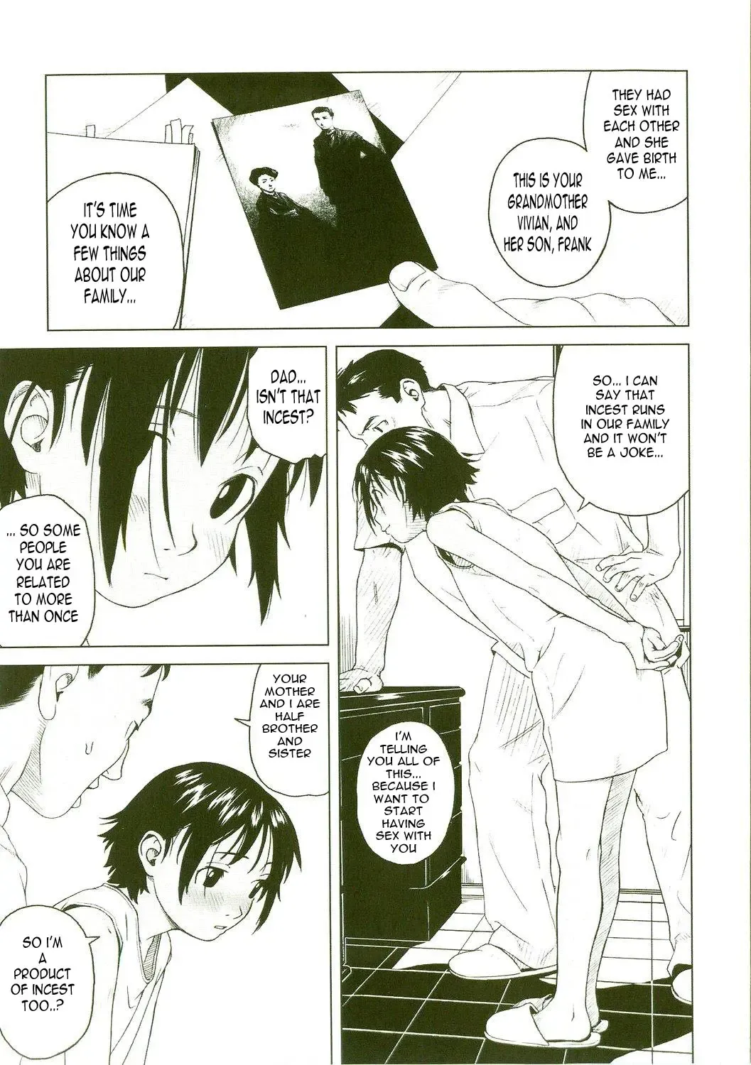 [Wang-pac] Heredity Fhentai - Page 2