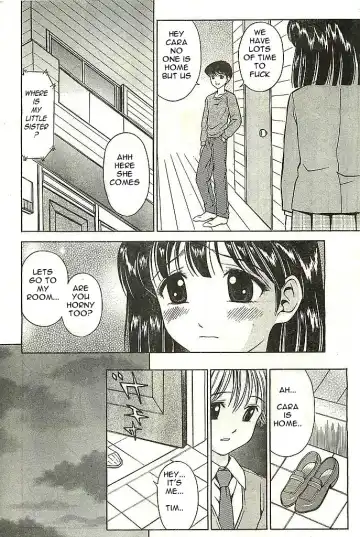 [Atori K] Catching My Sister Fhentai - Page 15