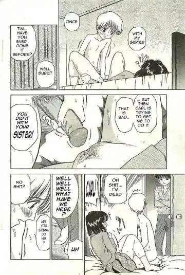 [Atori K] Catching My Sister Fhentai - Page 5