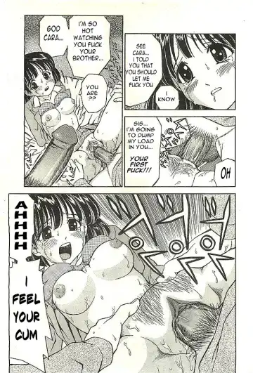 [Atori K] Catching My Sister Fhentai - Page 8