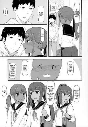 [Highlow] Kasshoku Zanmai Akiurara Hen  | Tanned Indulgence Fhentai - Page 20