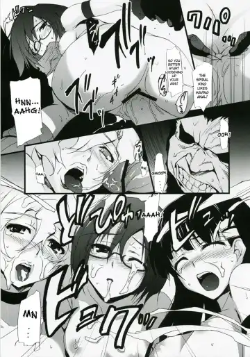 [Tomose Shunsaku] Spindle Fhentai - Page 12