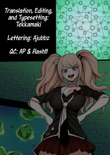 [Terasu Mc] Danganronpa 2 Fhentai - Page 20