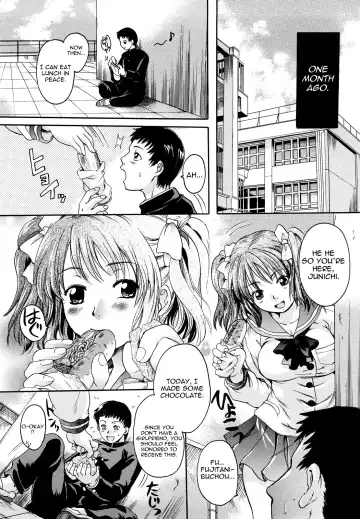 [Nakayama Tetsugaku] Amattarui Bokura | We're Sweet Fhentai - Page 6
