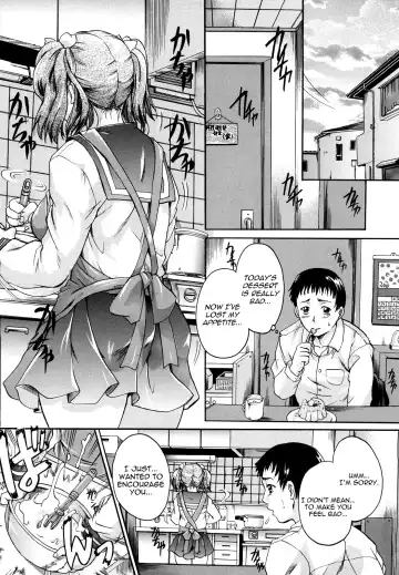 [Nakayama Tetsugaku] Amattarui Bokura | We're Sweet Fhentai - Page 9