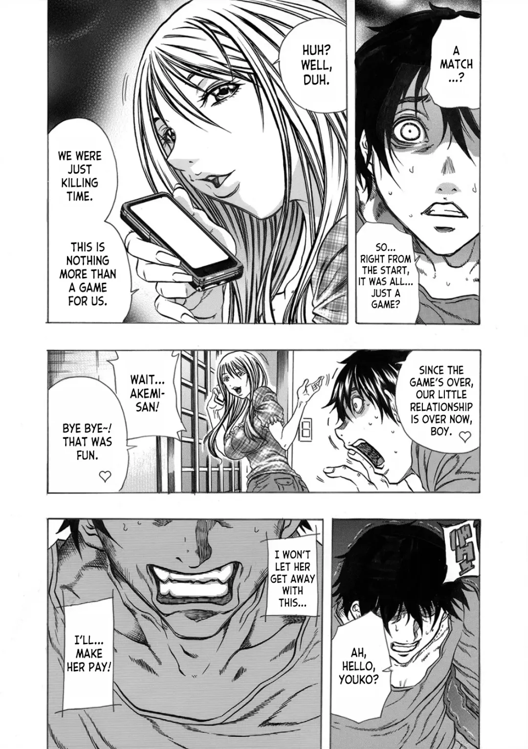 [Tachibana Naoki] Tonari no Okusan w Kachiku Ni Suru 13 No Houhou 1 | 13 Ways to Domesticate Your Neighbor's Wife 1 Fhentai - Page 21