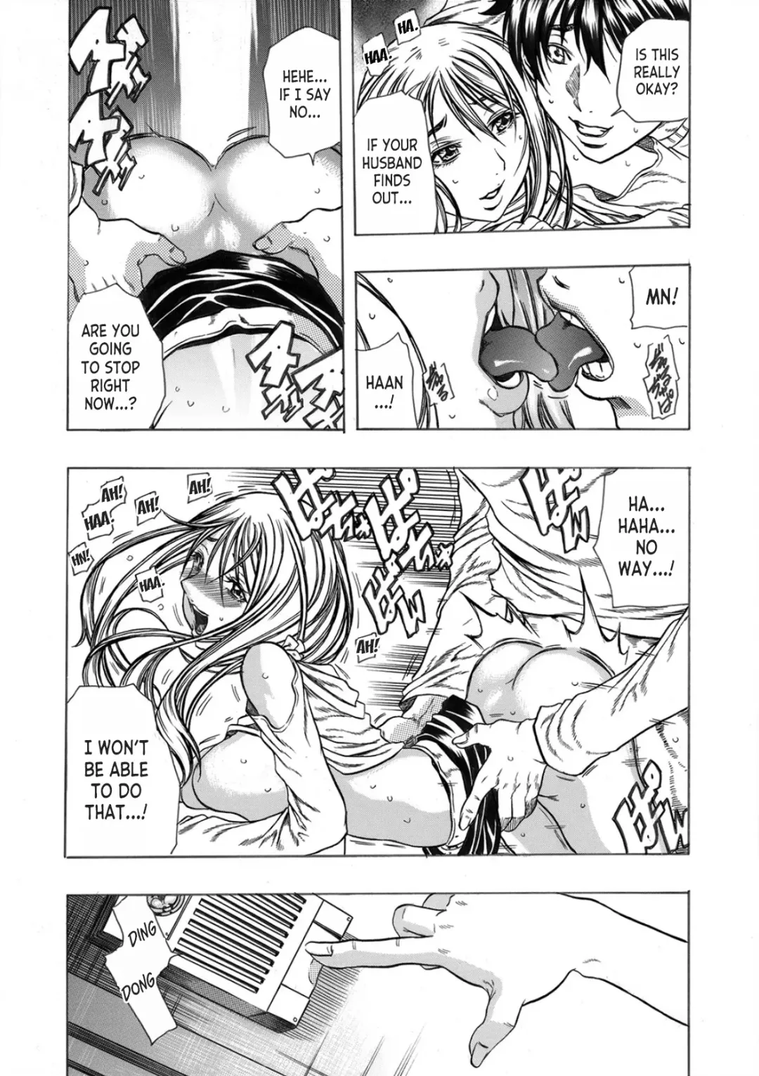 [Tachibana Naoki] Tonari no Okusan w Kachiku Ni Suru 13 No Houhou 1 | 13 Ways to Domesticate Your Neighbor's Wife 1 Fhentai - Page 8