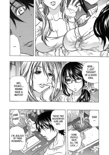 [Tachibana Naoki] Tonari no Okusan w Kachiku Ni Suru 13 No Houhou 1 | 13 Ways to Domesticate Your Neighbor's Wife 1 Fhentai - Page 3