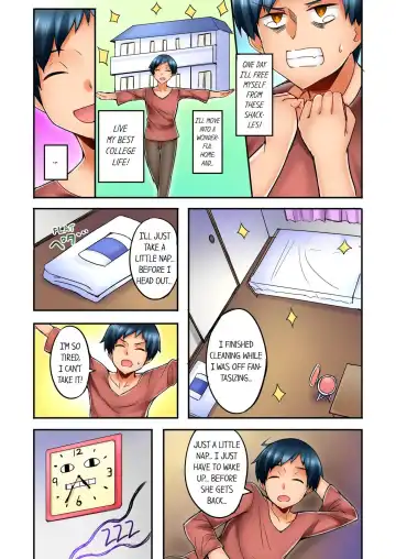 [Mocco] Isourou-chuu no Boku wa Nee-chan ni Muramura Shiteshimatta 1 | Sister Gets Me Horny 1 Fhentai - Page 10