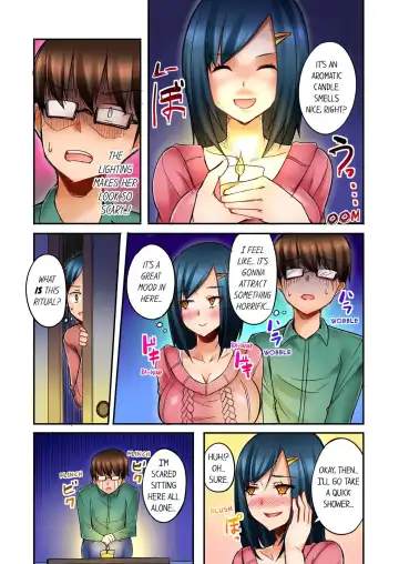 [Mocco] Isourou-chuu no Boku wa Nee-chan ni Muramura Shiteshimatta 1 | Sister Gets Me Horny 1 Fhentai - Page 13