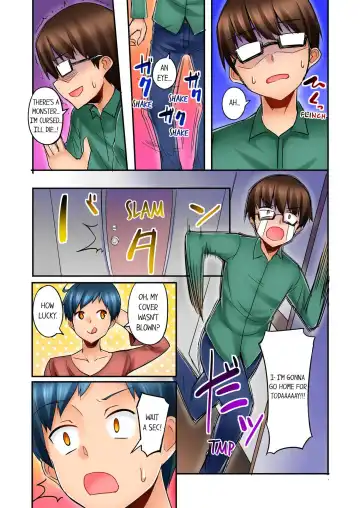[Mocco] Isourou-chuu no Boku wa Nee-chan ni Muramura Shiteshimatta 1 | Sister Gets Me Horny 1 Fhentai - Page 16