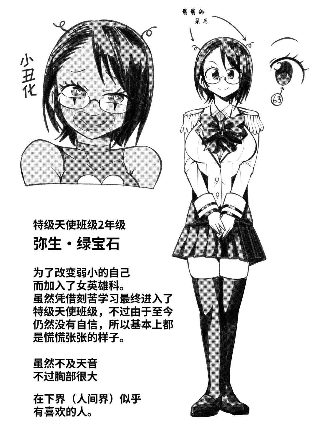 [Noguchi Shouta] Heroin Gakka wa Aku Ochi ga Hisshuu Kamoku desu Fhentai - Page 29